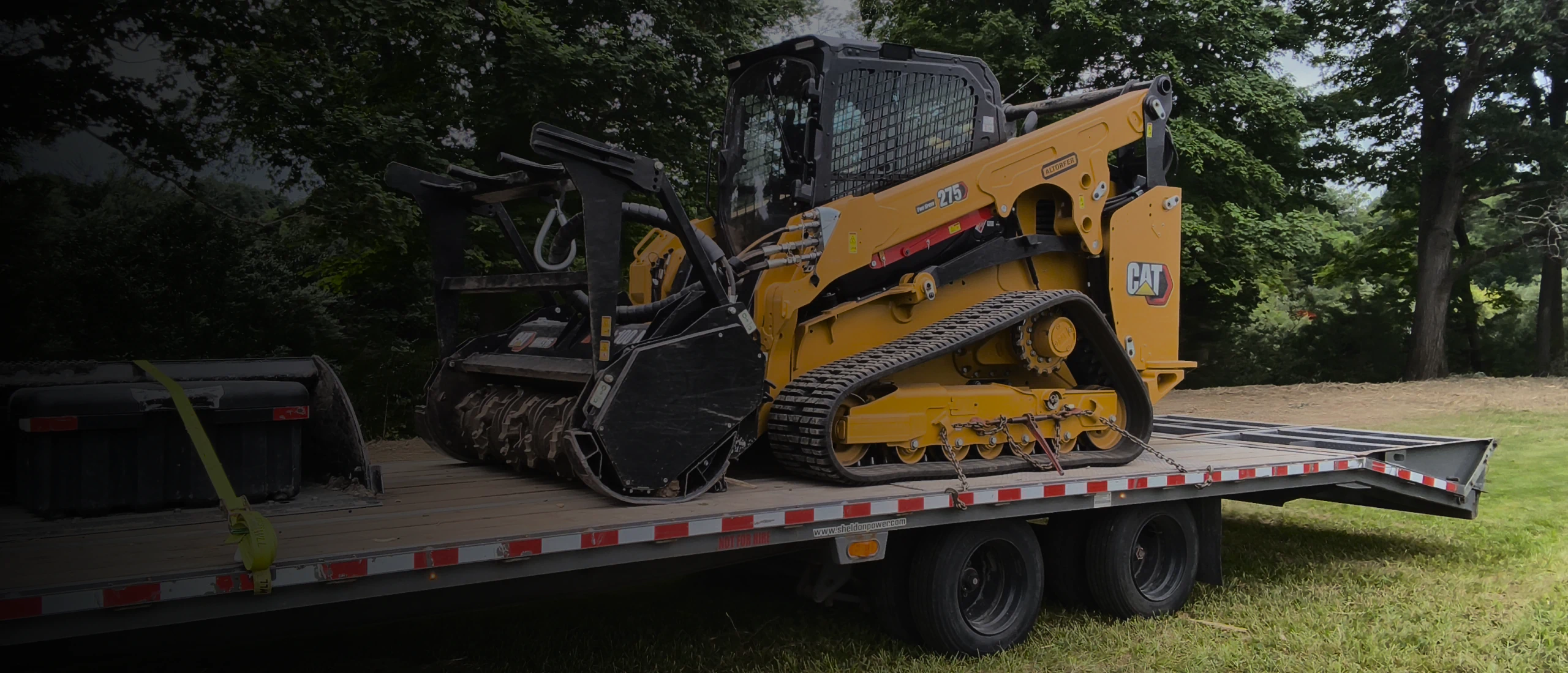 L&R Excavation hero 1